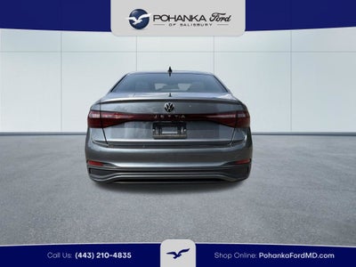 2025 Volkswagen Jetta 1.5T Sport