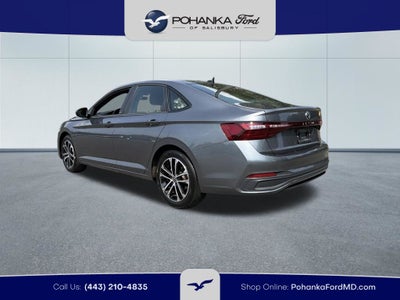 2025 Volkswagen Jetta 1.5T Sport