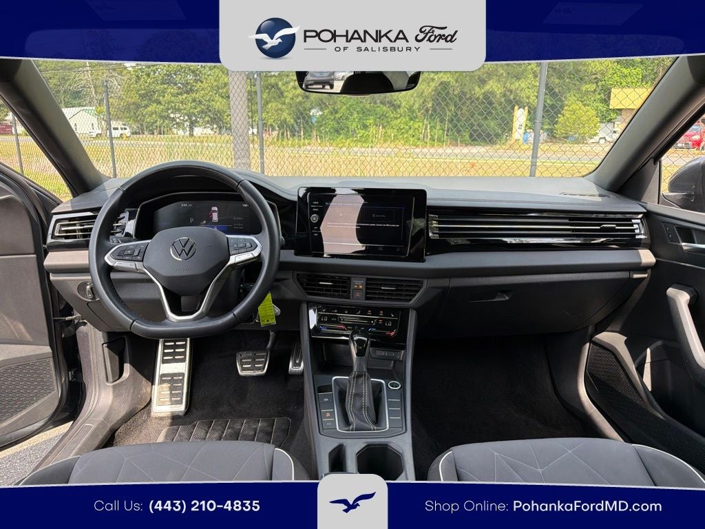 2025 Volkswagen Jetta 1.5T Sport