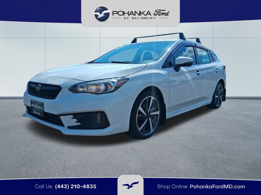 2020 Subaru Impreza Sport