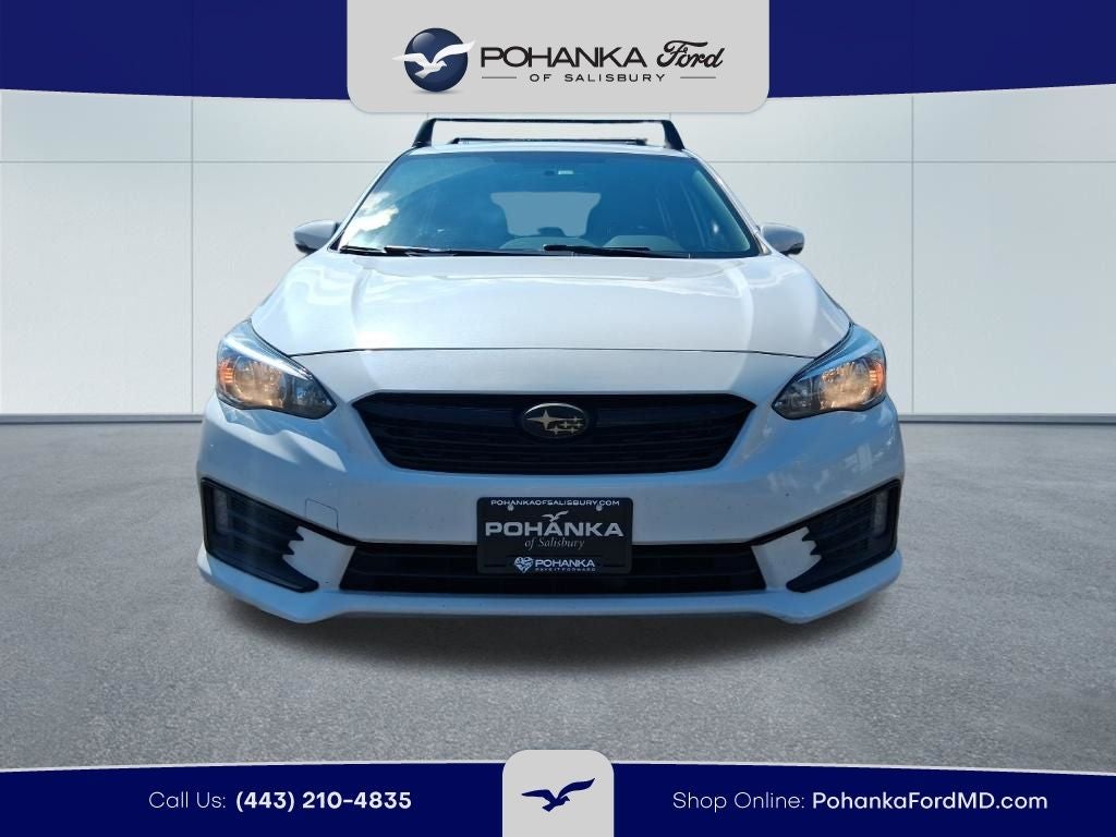 2020 Subaru Impreza Sport