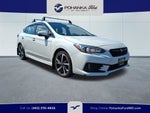 2020 Subaru Impreza Sport