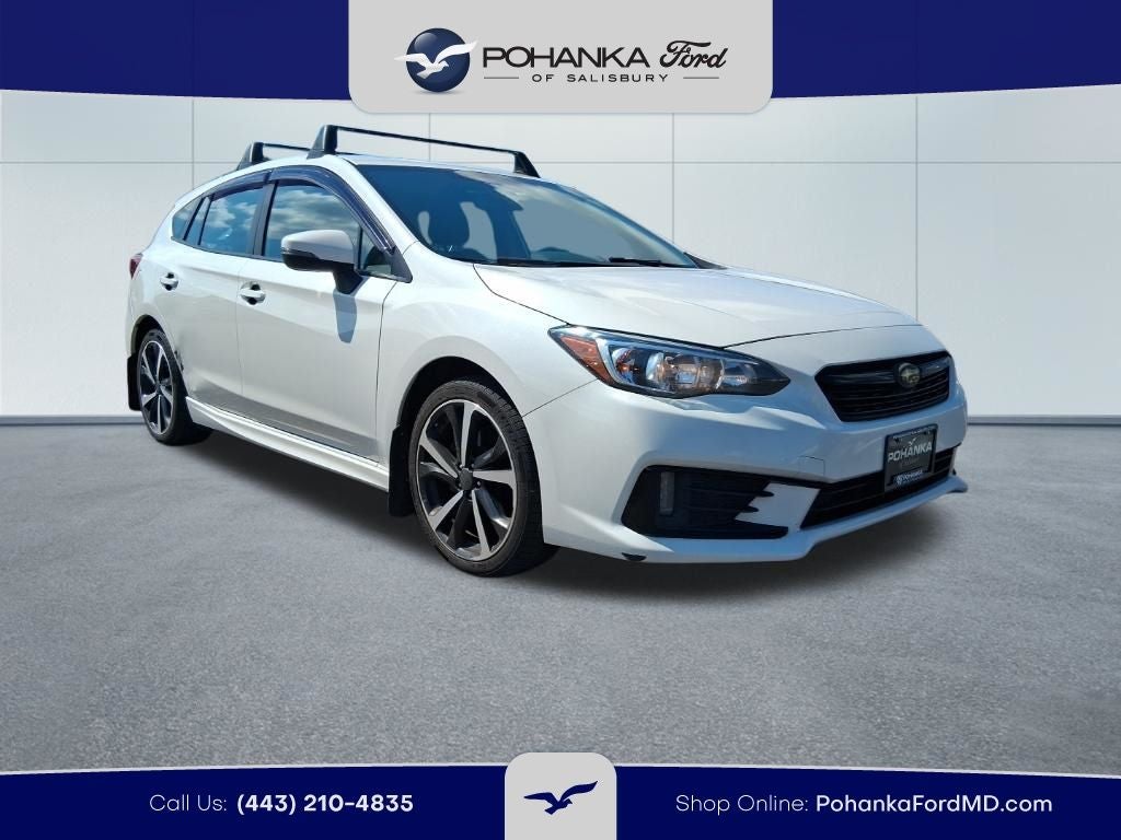 2020 Subaru Impreza Sport