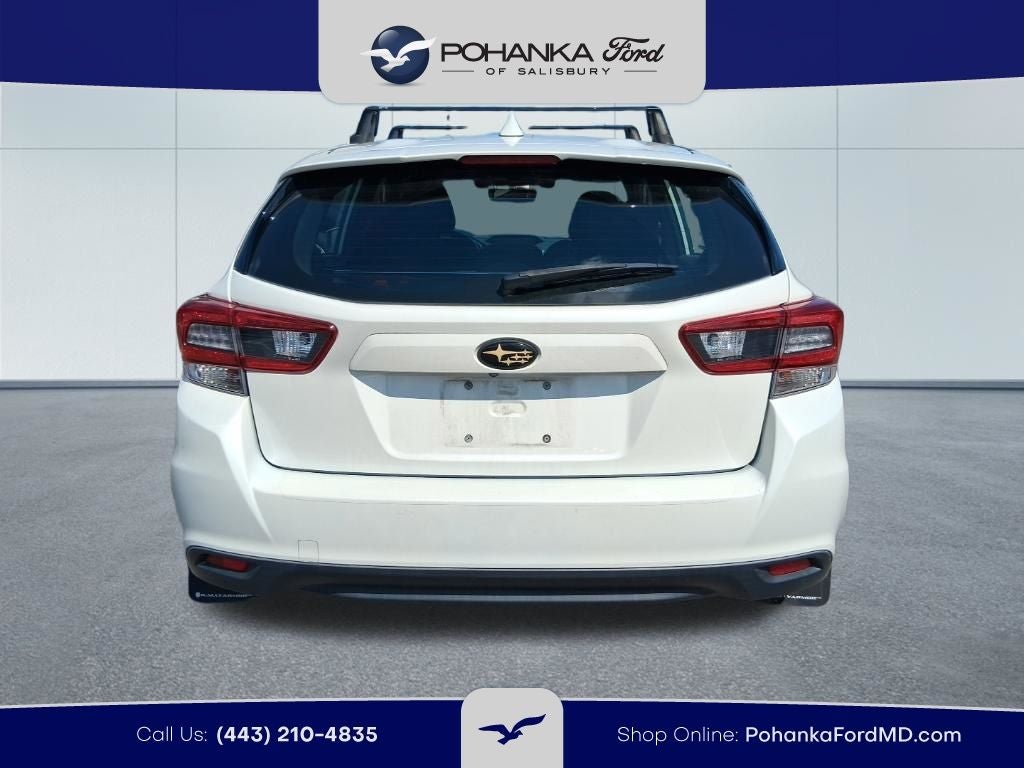2020 Subaru Impreza Sport
