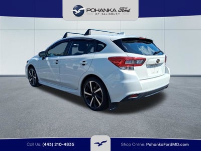 2020 Subaru Impreza Sport