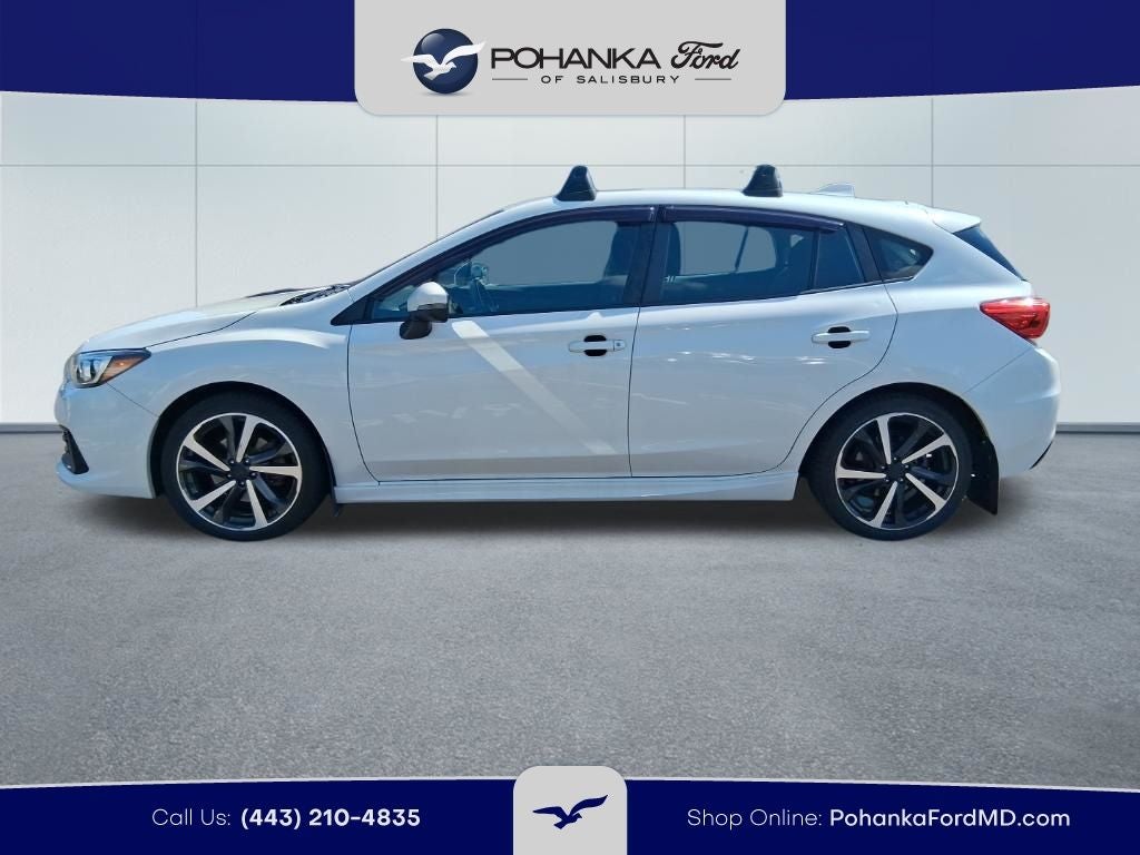 2020 Subaru Impreza Sport