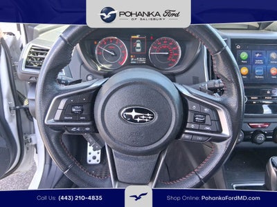 2020 Subaru Impreza Sport