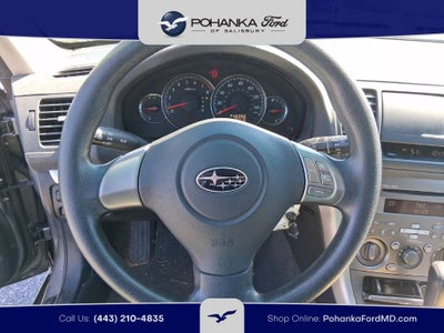 2008 Subaru Outback Base