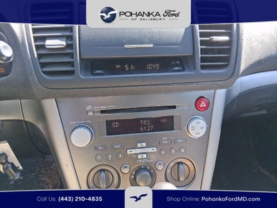 2008 Subaru Outback Base