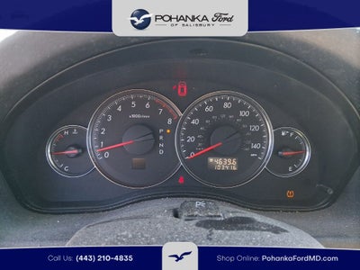 2008 Subaru Outback Base