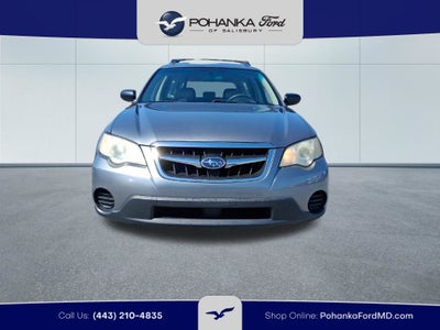 2008 Subaru Outback Base