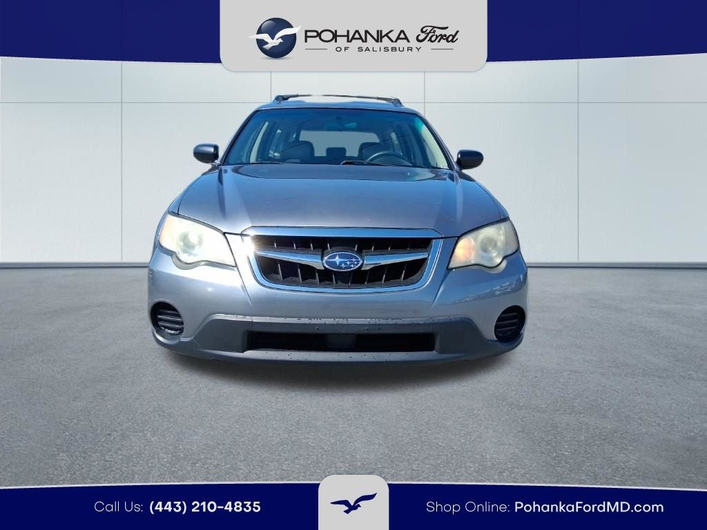 2008 Subaru Outback Base