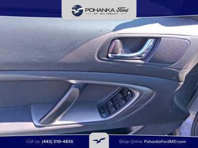 2008 Subaru Outback Base