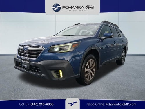 2020 Subaru Outback Premium