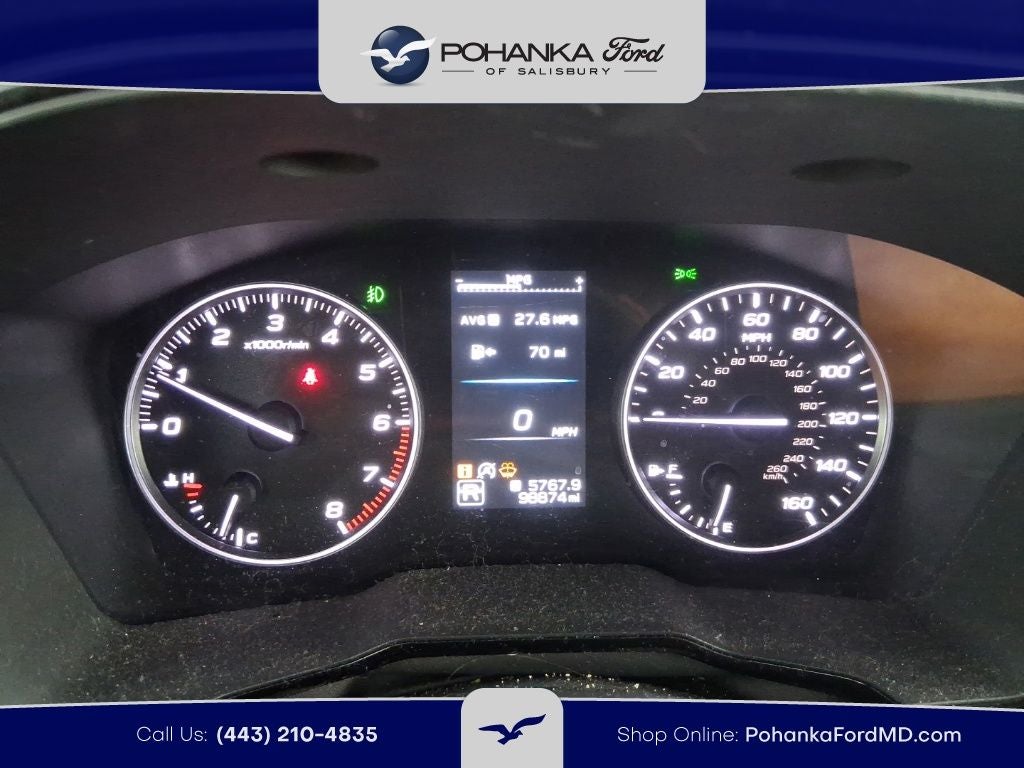 2020 Subaru Outback Premium