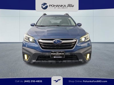 2020 Subaru Outback Premium