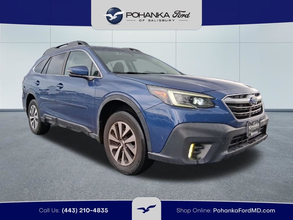 2020 Subaru Outback Premium