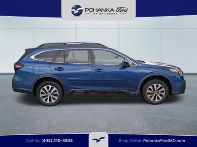 2020 Subaru Outback Premium