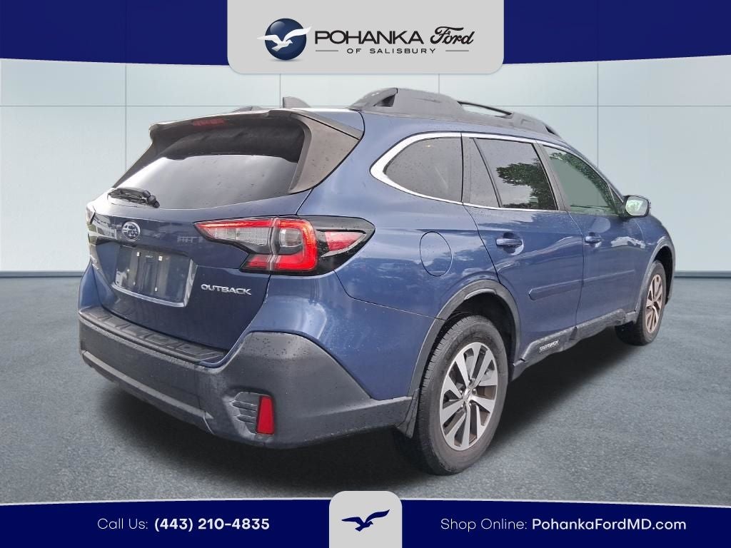2020 Subaru Outback Premium