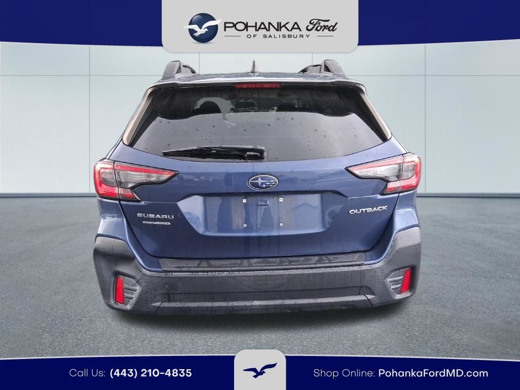 2020 Subaru Outback Premium