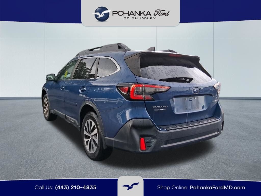 2020 Subaru Outback Premium