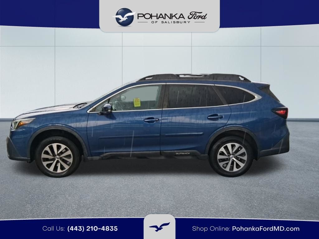 2020 Subaru Outback Premium