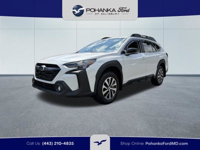 2025 Subaru Outback Premium