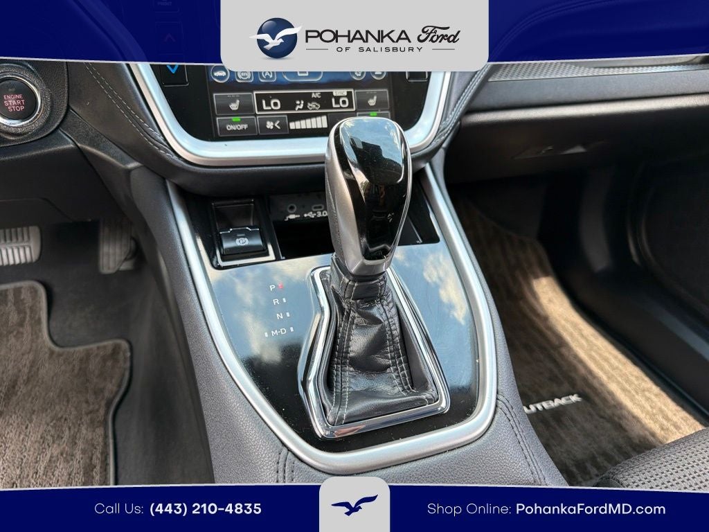 2025 Subaru Outback Premium