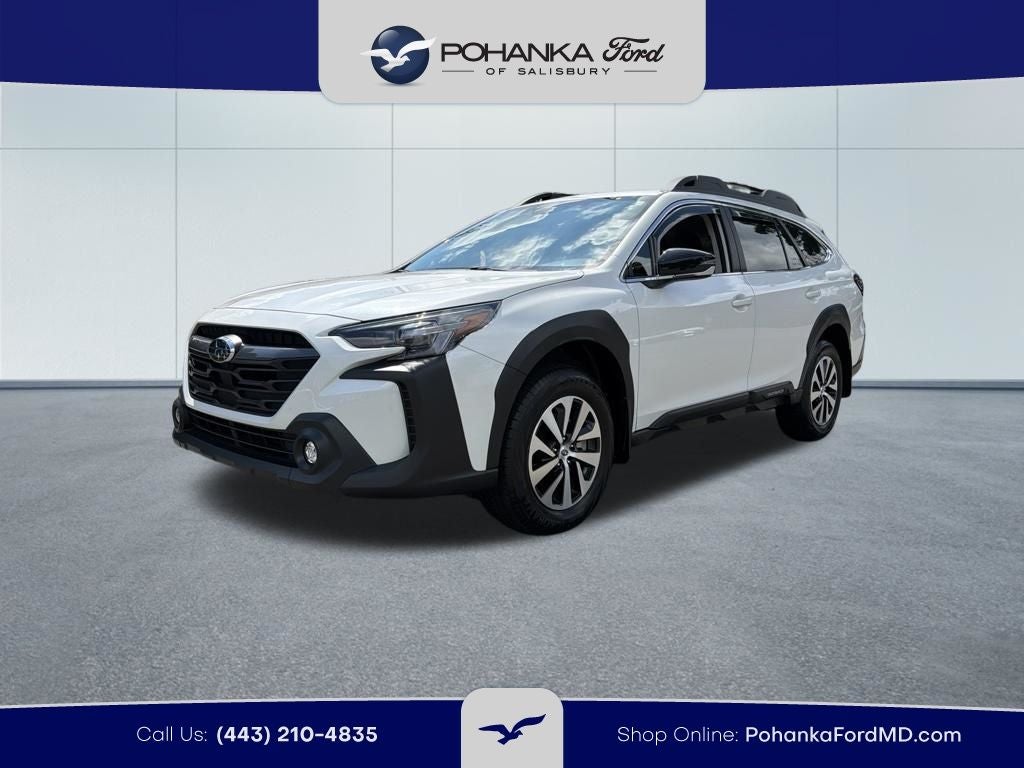 2025 Subaru Outback Premium