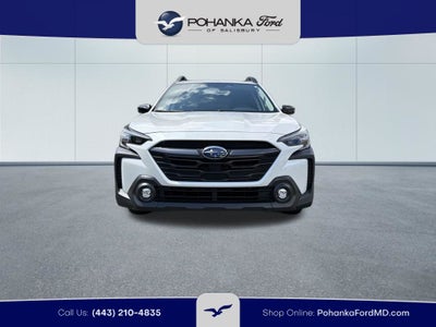 2025 Subaru Outback Premium