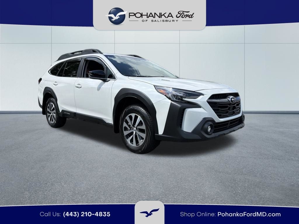 2025 Subaru Outback Premium