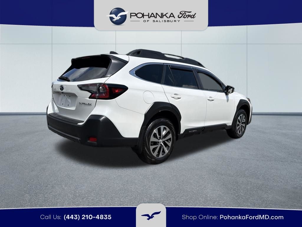 2025 Subaru Outback Premium