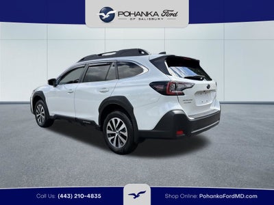2025 Subaru Outback Premium
