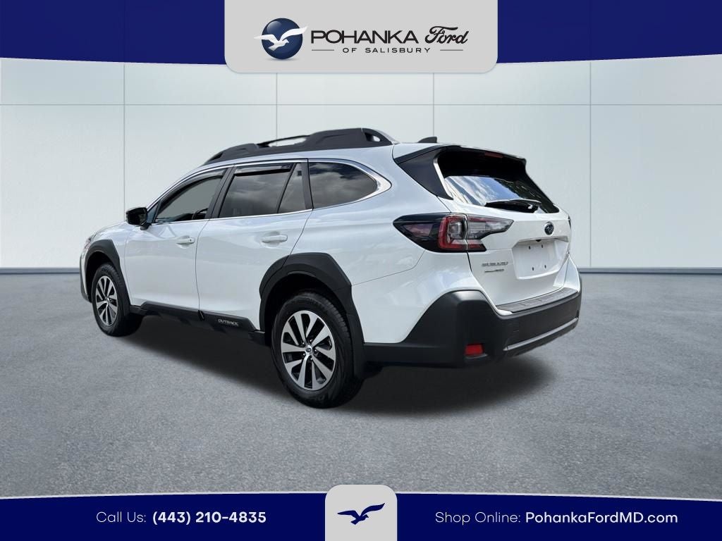 2025 Subaru Outback Premium