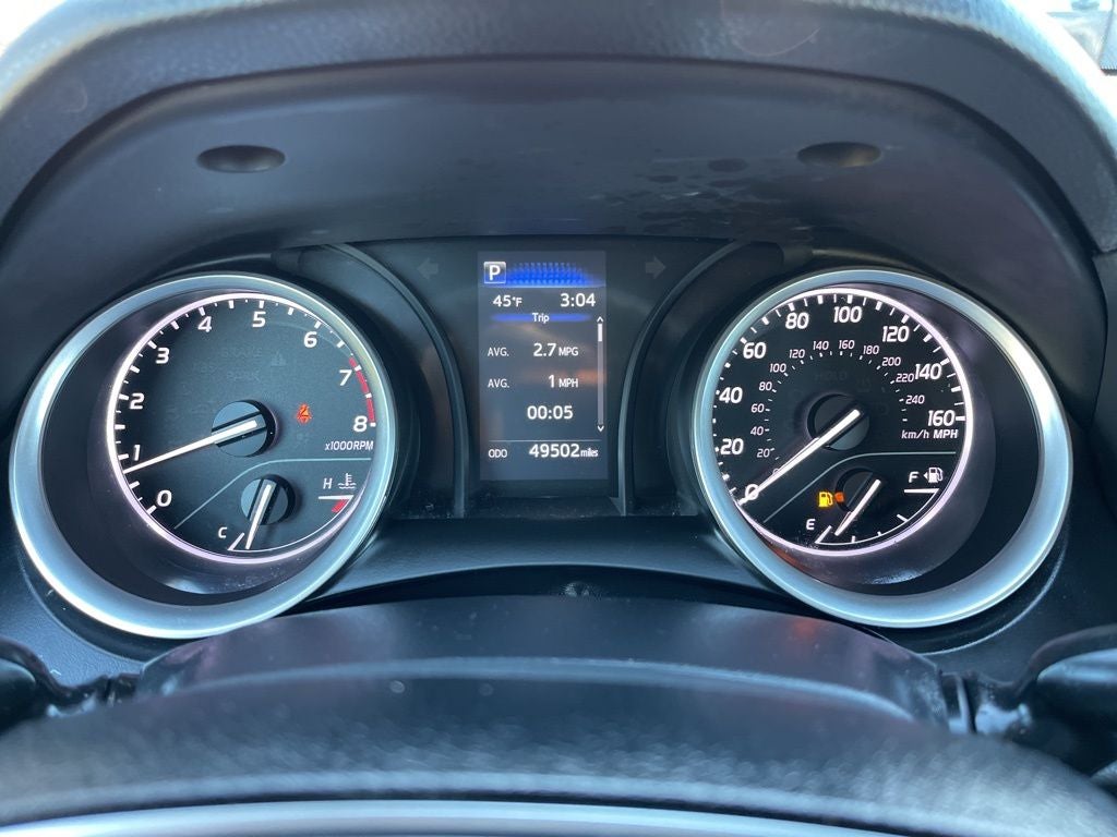 2023 Toyota Camry LE