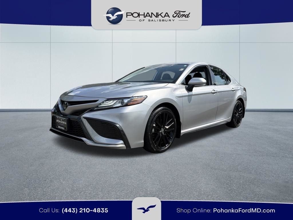 2024 Toyota Camry