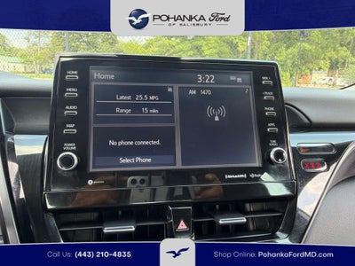 2024 Toyota Camry XSE