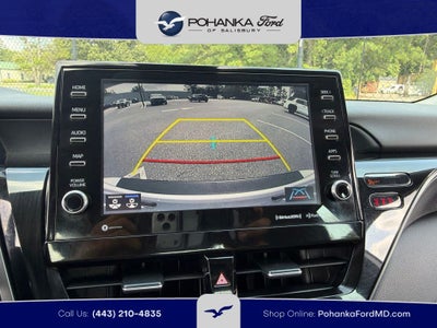 2024 Toyota Camry XSE