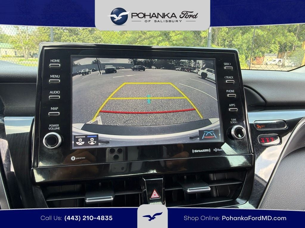 2024 Toyota Camry XSE