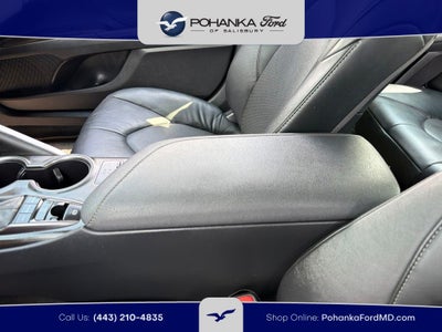 2024 Toyota Camry XSE