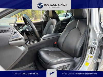 2024 Toyota Camry XSE