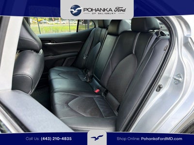 2024 Toyota Camry XSE