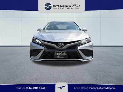 2024 Toyota Camry XSE