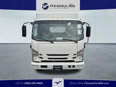 2022 ISUZU NPR NRR BOX TRUCK