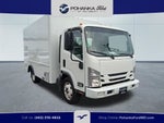 2022 ISUZU NPR NRR BOX TRUCK