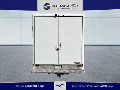 2022 ISUZU NPR NRR BOX TRUCK