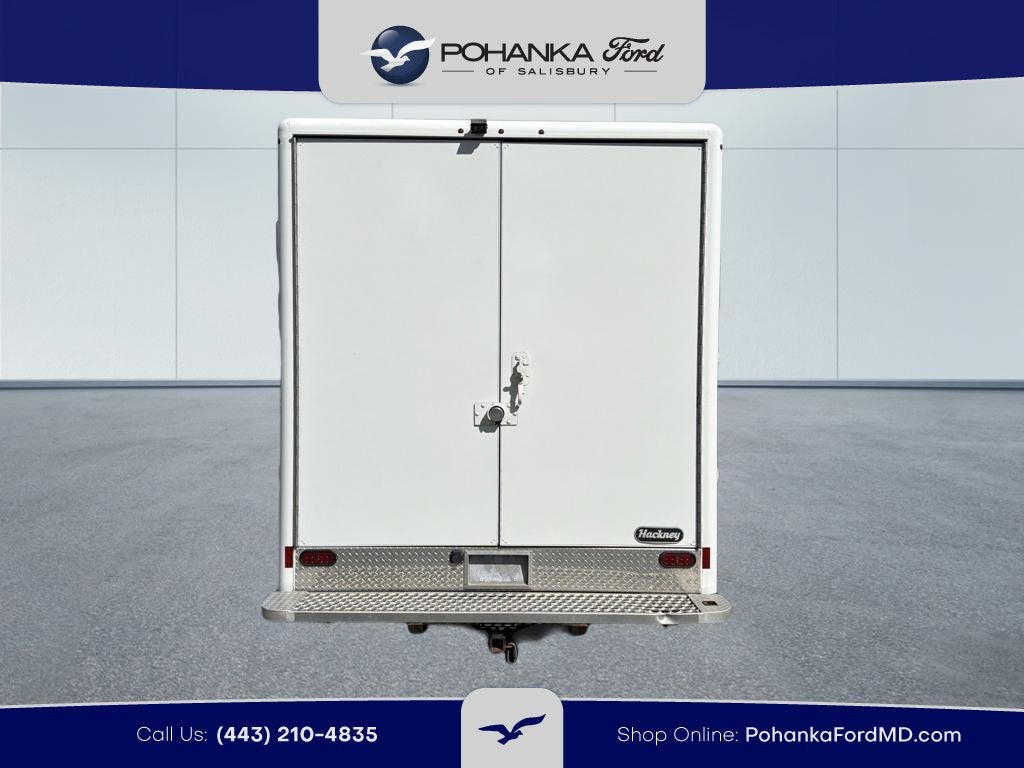 2022 ISUZU NPR NRR BOX TRUCK
