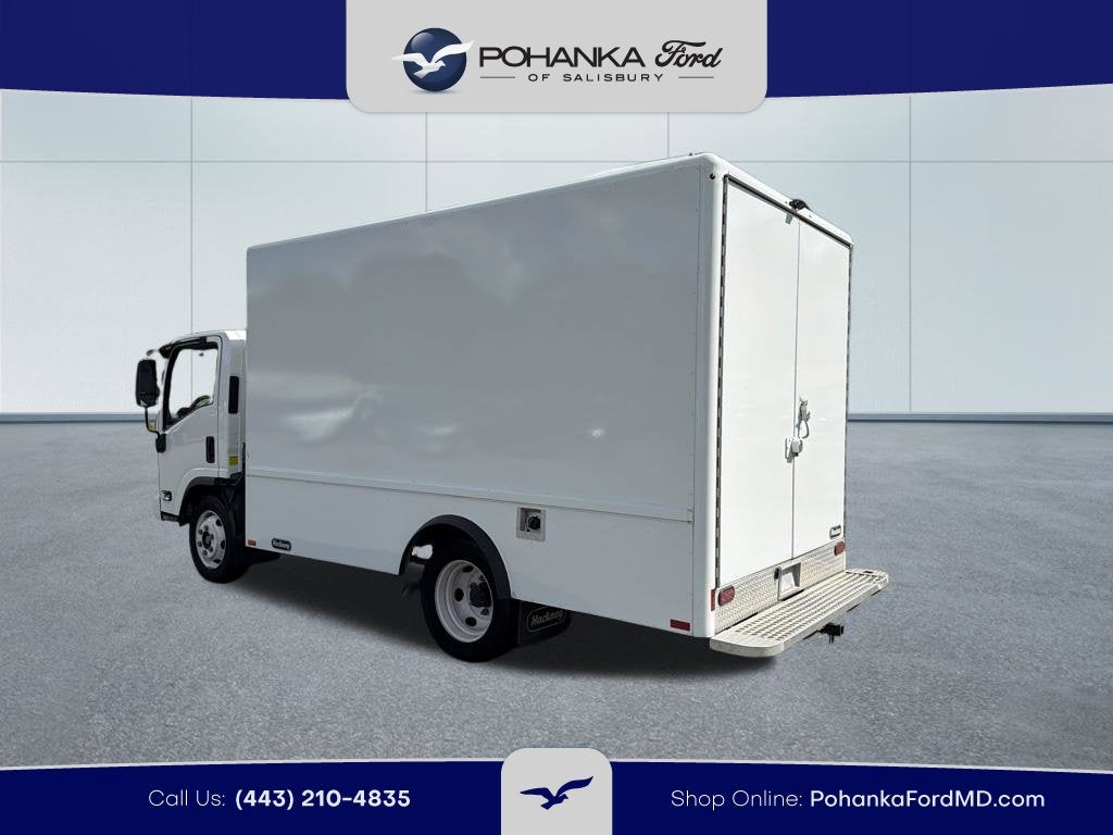2022 ISUZU NPR NRR BOX TRUCK