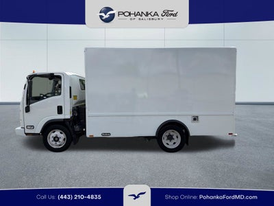 2022 ISUZU NPR NRR BOX TRUCK