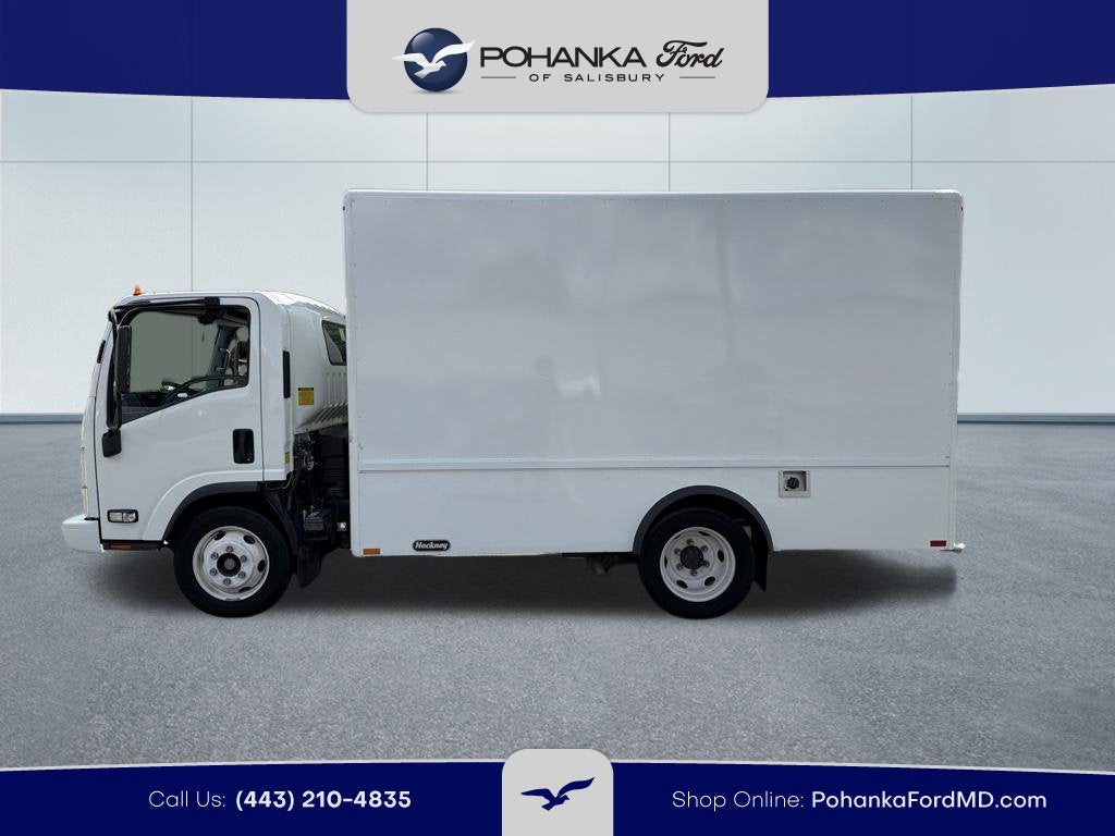 2022 ISUZU NPR NRR BOX TRUCK